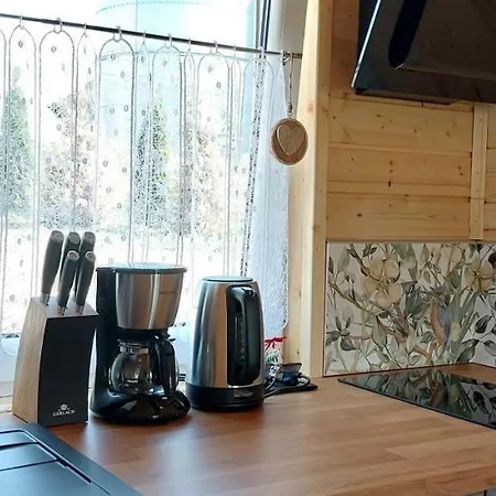 Pod Sudeckim Niebem 度假居 Duszniki Zdrój