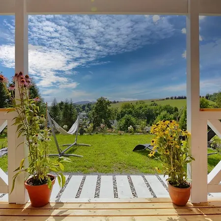 Сasa de vacaciones Pod Sudeckim Niebem