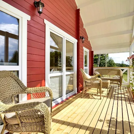 Pod Sudeckim Niebem 度假居 *