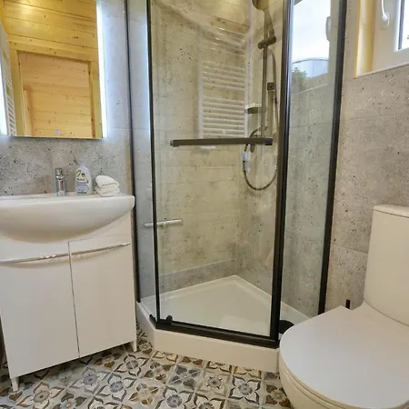 Pod Sudeckim Niebem بيت للعطل