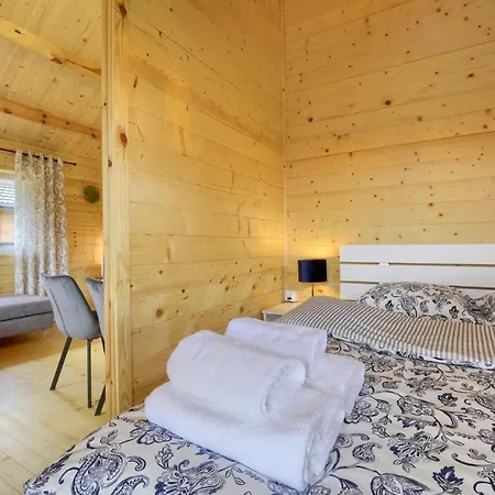 Pod Sudeckim Niebem Сasa de vacaciones *