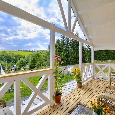 Pod Sudeckim Niebem * Duszniki Zdrój