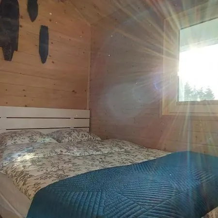 Pod Sudeckim Niebem Сasa de vacaciones
