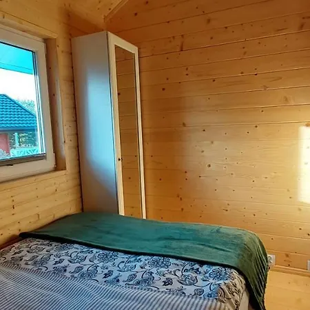 Pod Sudeckim Niebem Сasa de vacaciones