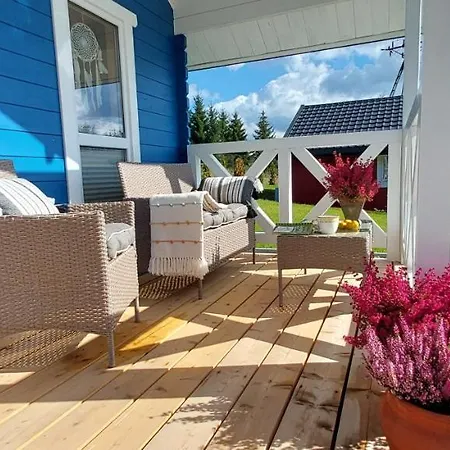 Сasa de vacaciones Pod Sudeckim Niebem *