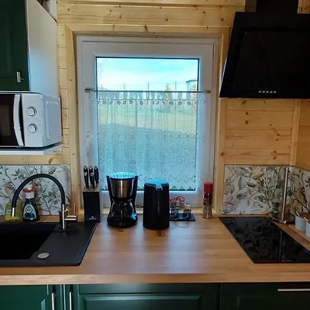Pod Sudeckim Niebem Сasa de vacaciones