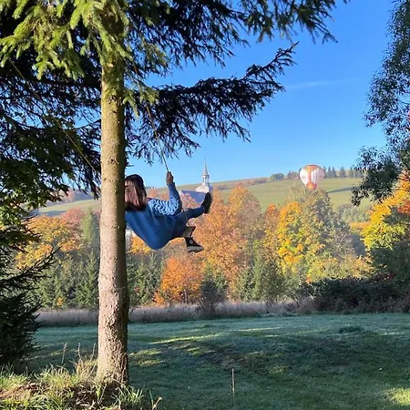 Pod Sudeckim Niebem * Duszniki Zdrój