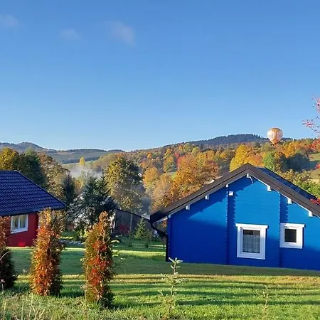 Pod Sudeckim Niebem Duszniki Zdrój