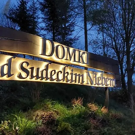 Pod Sudeckim Niebem Σπίτι διακοπών