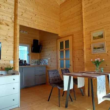 Pod Sudeckim Niebem Ferienhaus Duszniki Zdrój