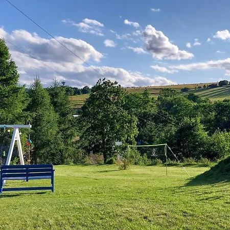 بيت للعطل Pod Sudeckim Niebem