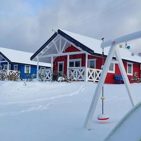 Pod Sudeckim Niebem Casa vacanze Duszniki Zdrój