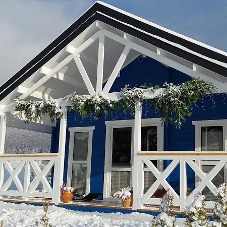 Pod Sudeckim Niebem * Duszniki Zdrój