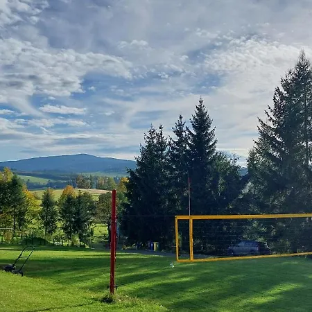 Hébergement de vacances Pod Sudeckim Niebem *