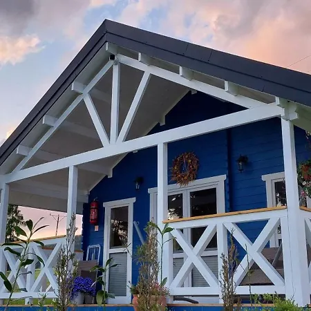 Pod Sudeckim Niebem 度假居 Duszniki Zdrój