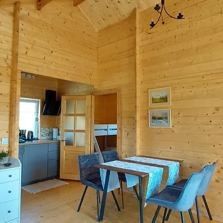 Ferienhaus Pod Sudeckim Niebem *