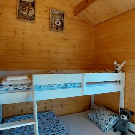 بيت للعطل Pod Sudeckim Niebem *