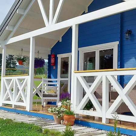 Сasa de vacaciones Pod Sudeckim Niebem Duszniki Zdrój