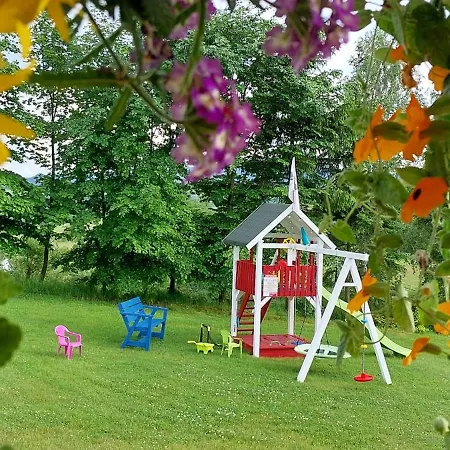 Pod Sudeckim Niebem Ferienhaus Duszniki Zdrój