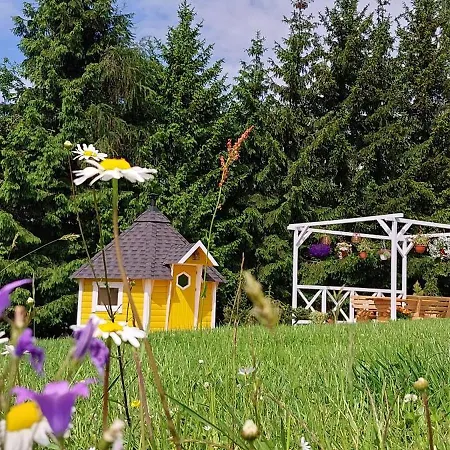 Pod Sudeckim Niebem Сasa de vacaciones Duszniki Zdrój