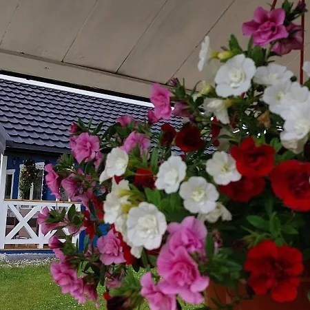 Pod Sudeckim Niebem بيت للعطل *