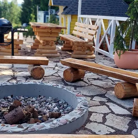 Сasa de vacaciones Pod Sudeckim Niebem *