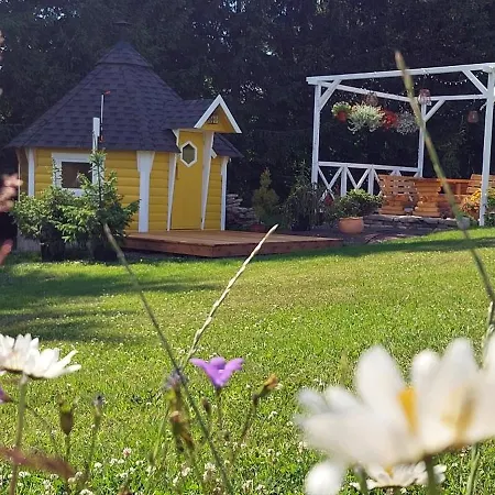 Pod Sudeckim Niebem Сasa de vacaciones Duszniki Zdrój