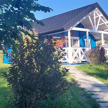Pod Sudeckim Niebem Сasa de vacaciones *