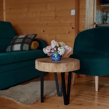 Ferienhaus Pod Sudeckim Niebem