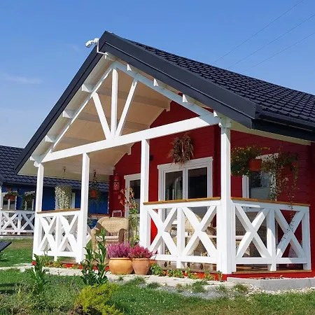 Pod Sudeckim Niebem بيت للعطل *