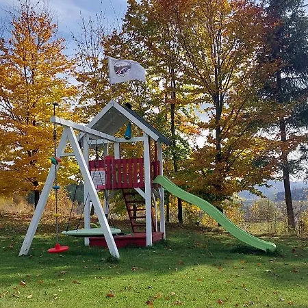 Pod Sudeckim Niebem بيت للعطل دوشنيكي زدروي