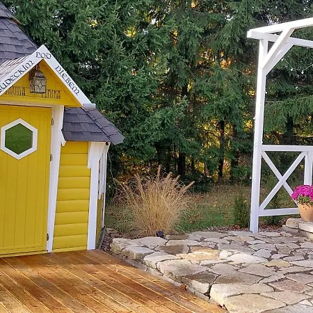 Pod Sudeckim Niebem Casa vacanze