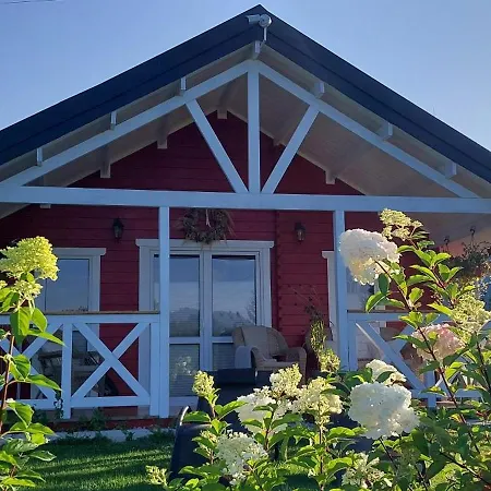 度假居 Pod Sudeckim Niebem