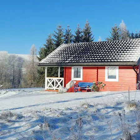 度假居 Pod Sudeckim Niebem