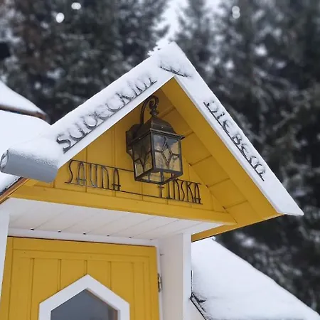 Pod Sudeckim Niebem Prázdninový dům