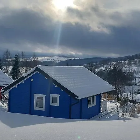 Semesterbostad Pod Sudeckim Niebem