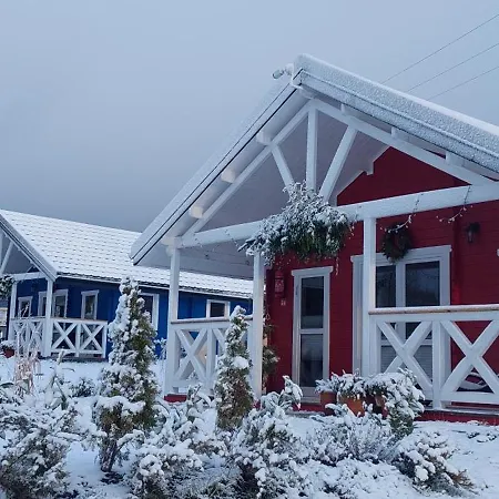 Pod Sudeckim Niebem Holiday home Duszniki Zdroj