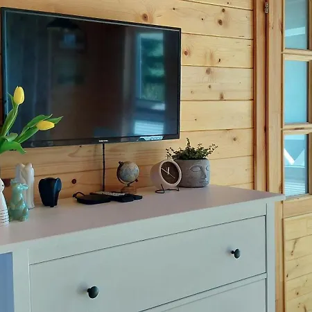 度假居 Pod Sudeckim Niebem Duszniki Zdrój