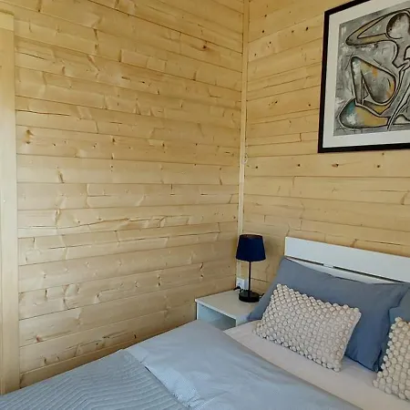 Ferienhaus Pod Sudeckim Niebem *