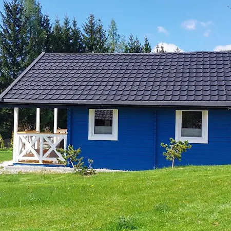 Pod Sudeckim Niebem Holiday home Duszniki Zdroj