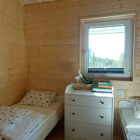 Pod Sudeckim Niebem Ferienhaus