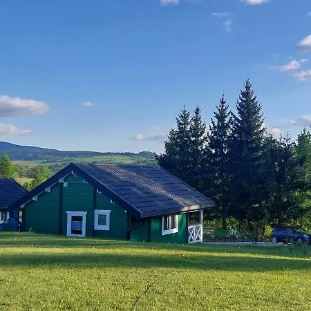 Pod Sudeckim Niebem Holiday home *