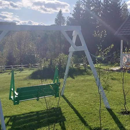 Сasa de vacaciones Pod Sudeckim Niebem *