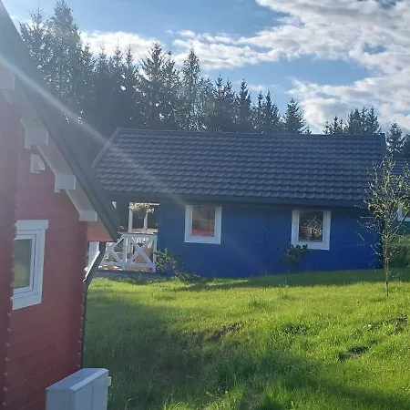 Pod Sudeckim Niebem 度假居 Duszniki Zdrój