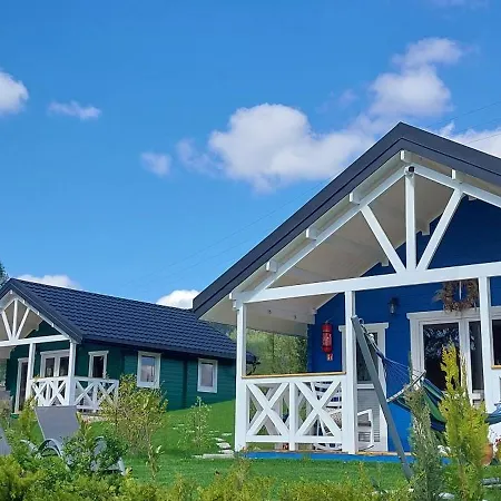 度假居 Pod Sudeckim Niebem Duszniki Zdrój