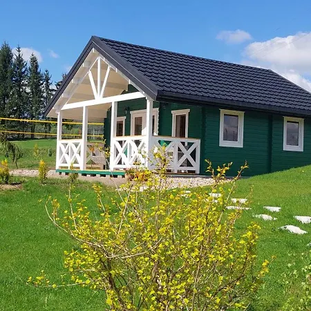Сasa de vacaciones Pod Sudeckim Niebem Duszniki Zdrój