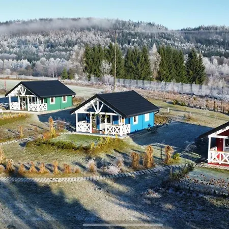 Pod Sudeckim Niebem * Duszniki Zdrój