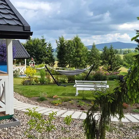 Pod Sudeckim Niebem Casa vacanze *