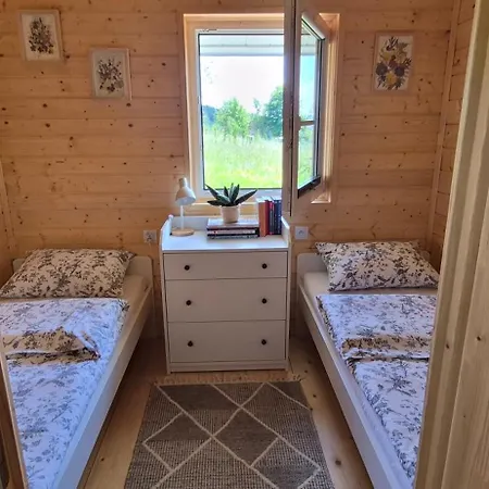 Pod Sudeckim Niebem Ferienhaus