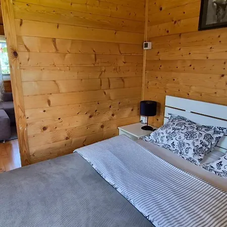 Pod Sudeckim Niebem Ferienhaus